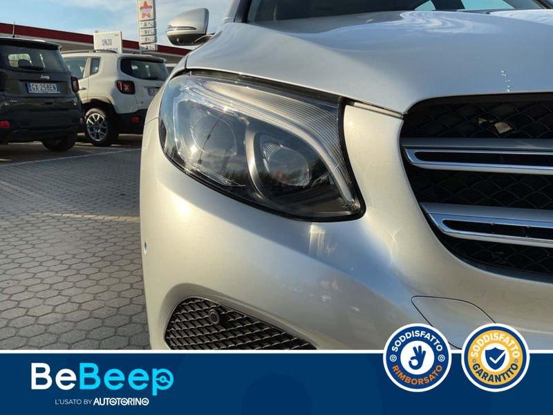 Mercedes-Benz GLC 220D SPORT 4MATIC AUTO