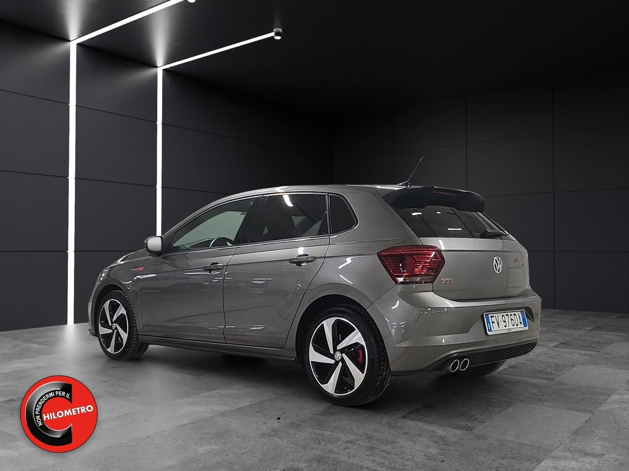 Volkswagen Polo 2.0 TSI DSG GTI