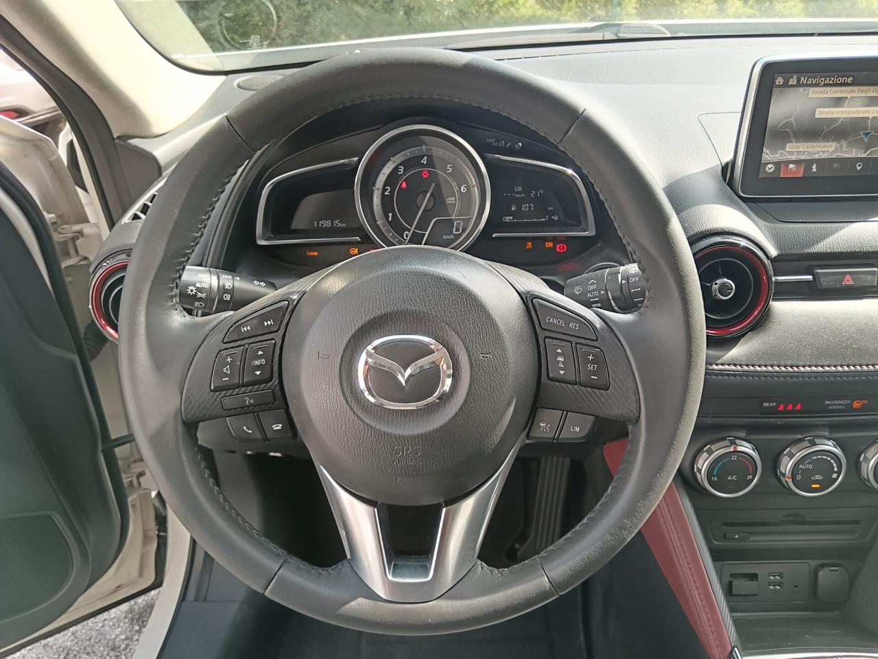 Mazda CX-3 1.5d 105CV 2WD EXCEED FULL OPT