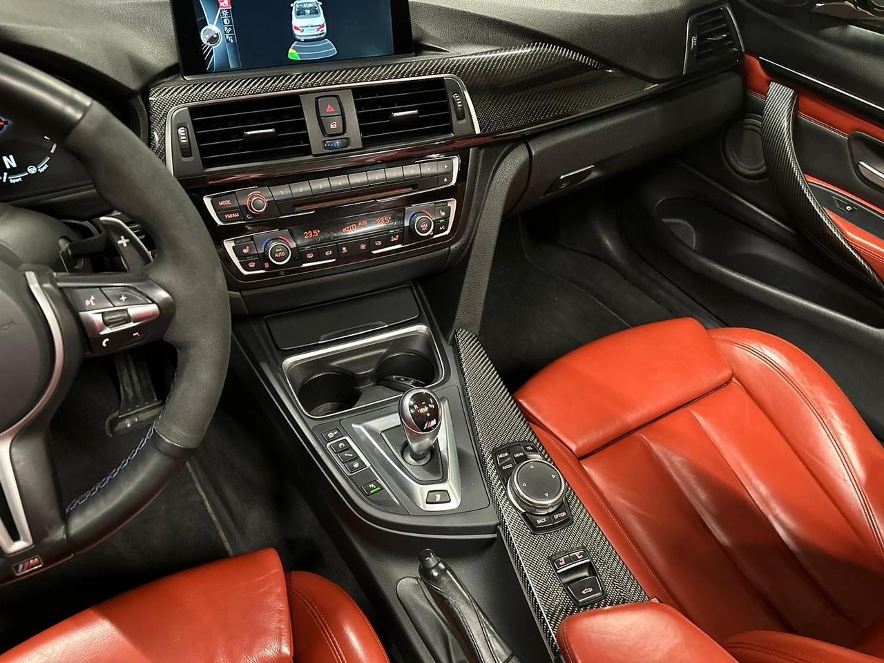 Bmw M4 COMPETITION CABRIO
