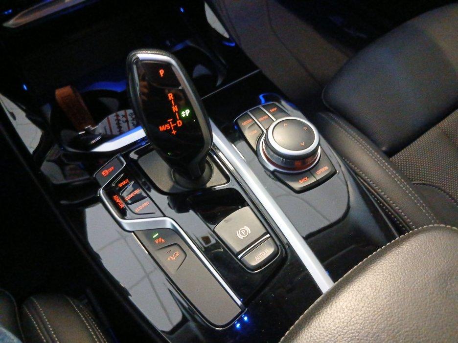 BMW X3 (G01/F97) - X3 xDrive20d xLine