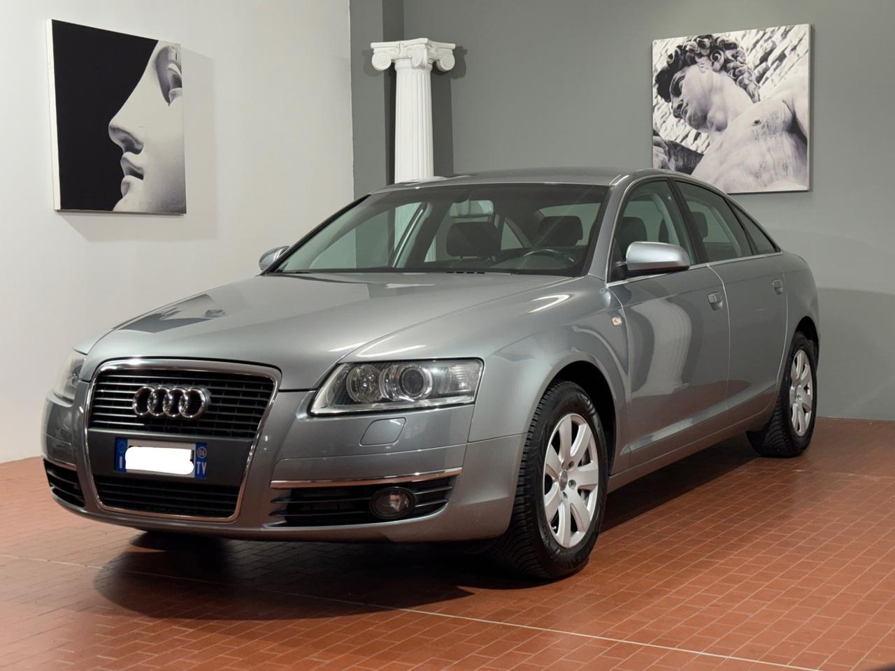 Audi A6 2.7 V6 TDI