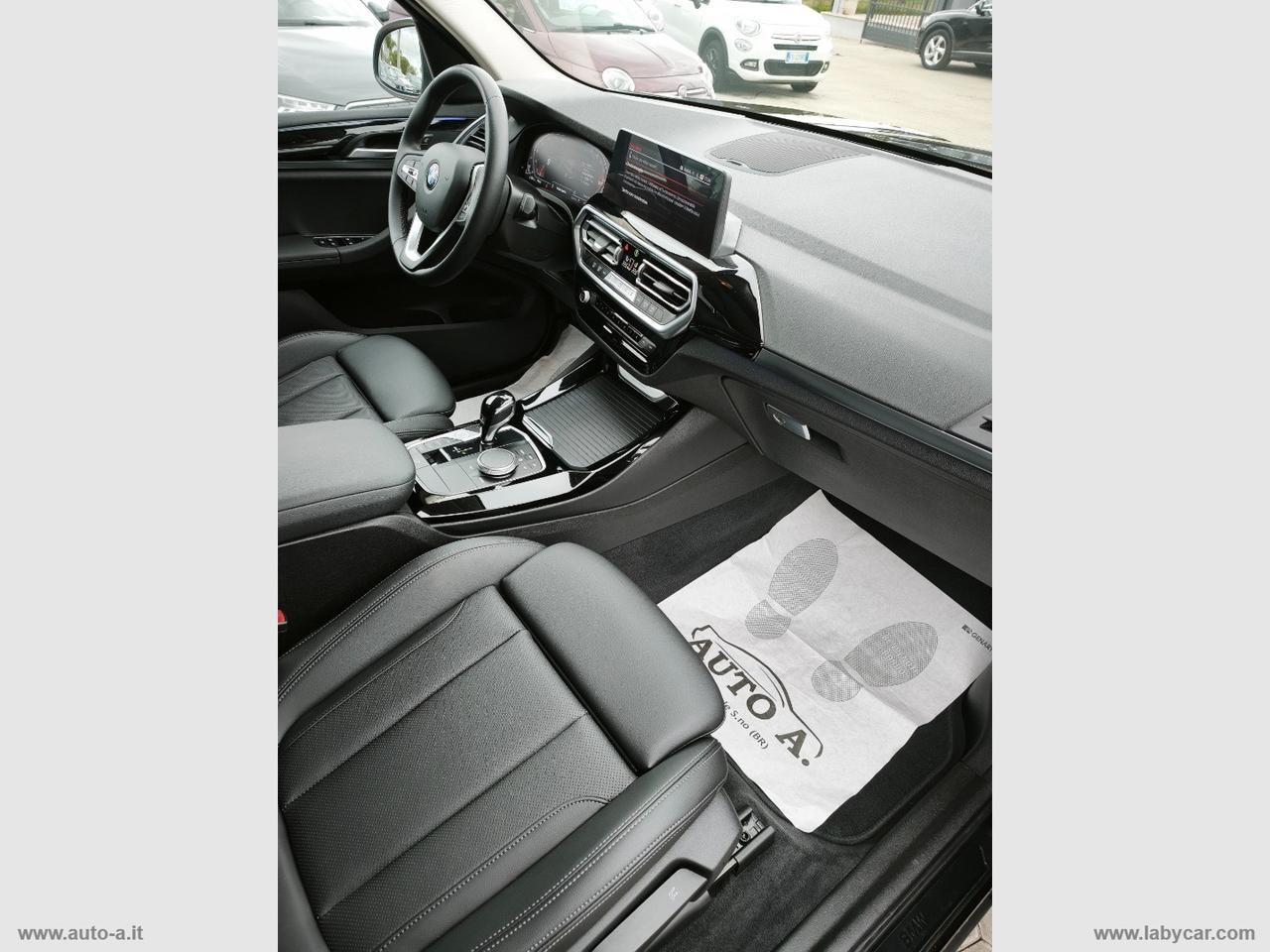 BMW X3 xDrive20d 48V xLine