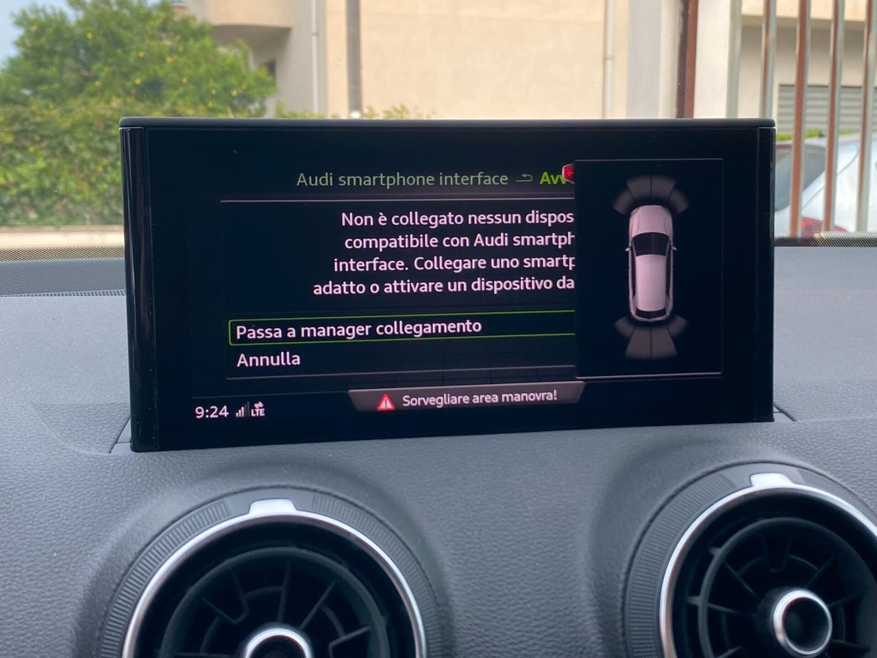 Audi SQ2 2.0 TFSI 300CV s-tronic quattro