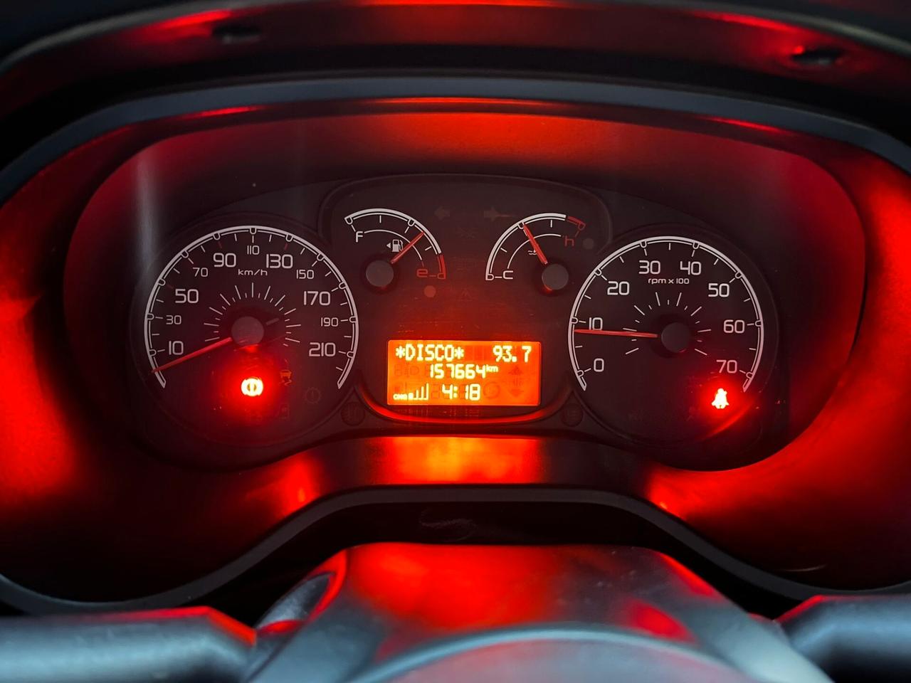 Fiat Doblò 1.4 T-Jet - PERFETTO - 2015