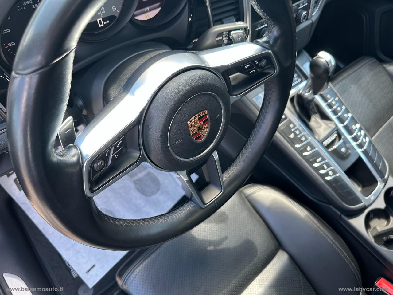 PORSCHE Macan 3.0 S TETTUCCIO APRIBILE