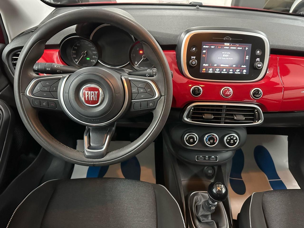 Fiat 500X 1.3 mjt Urban 4x2 95cv