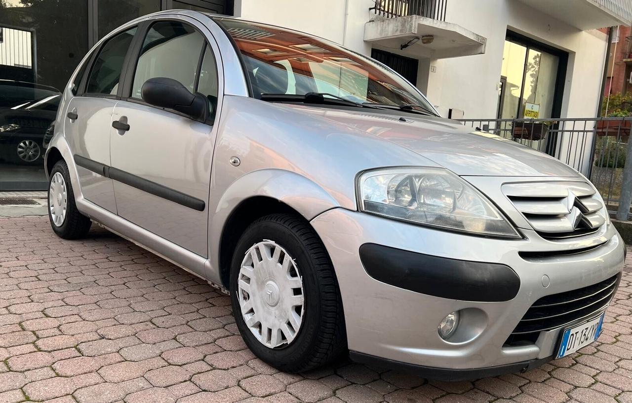 Citroen C3 1.1 60CV 48.000KM OK NEOPATENTATI