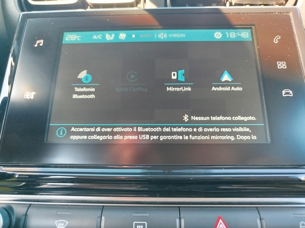 C3 AIRCROSS SHINE 1.2 *PREZZO VERO* DISTRIBUZIONE FATTA-