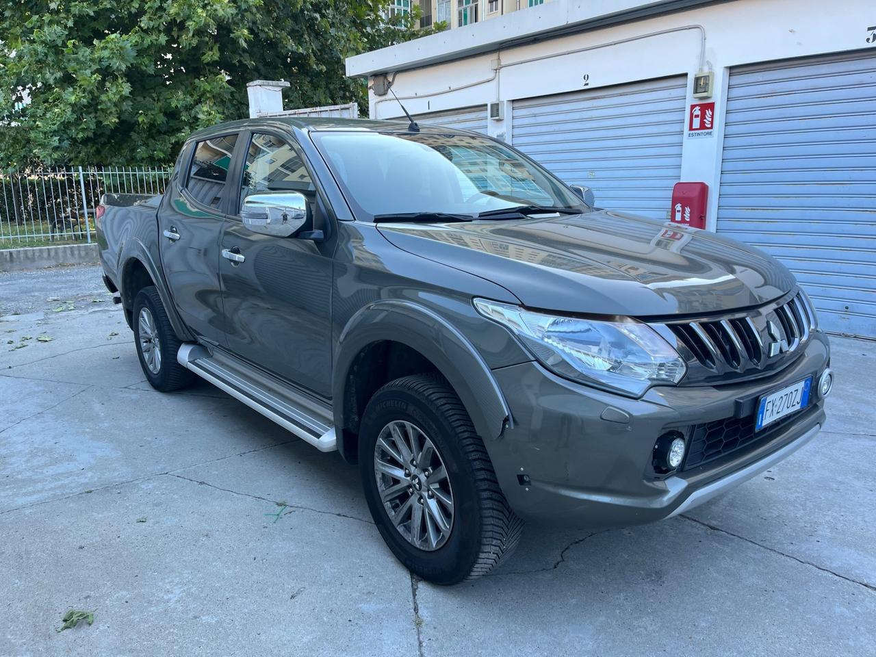 Mitsubishi L200 2.4 DI-D/154CV Double Cab Intense Navi MGN