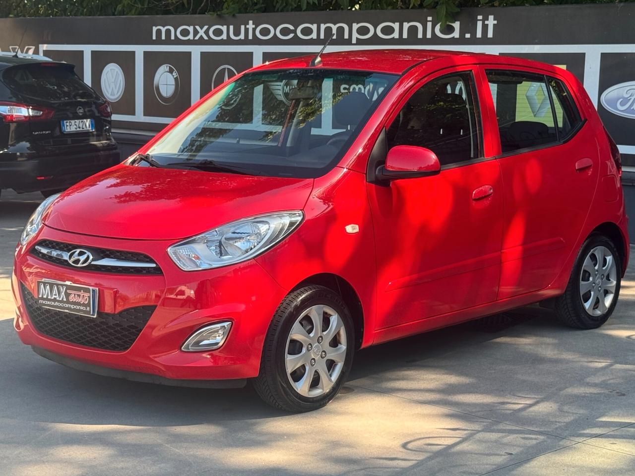 Hyundai i10 1.1 12V Econext Classic Plus