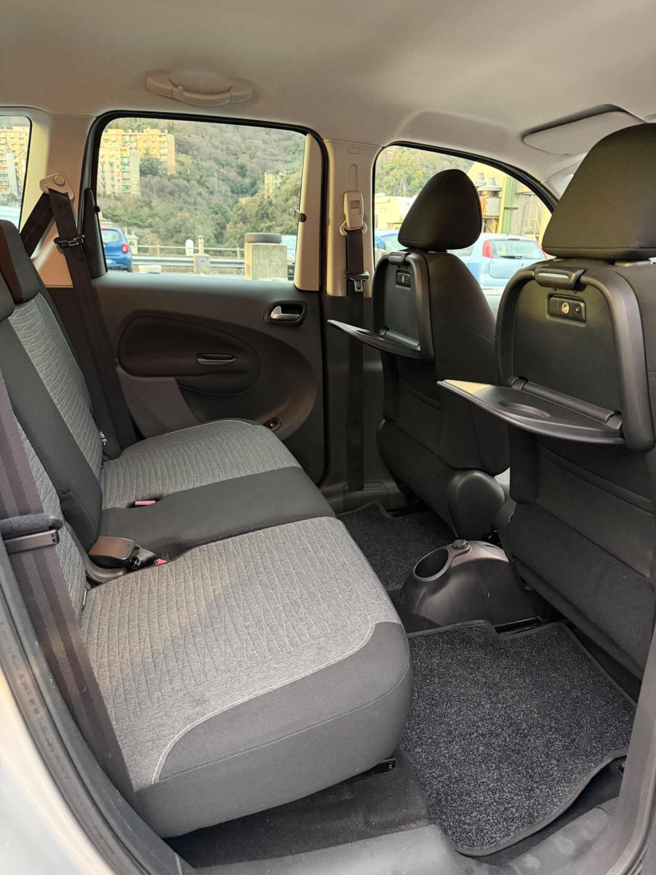 Citroen C3 Picasso BlueHDi - NEOPATENTATI