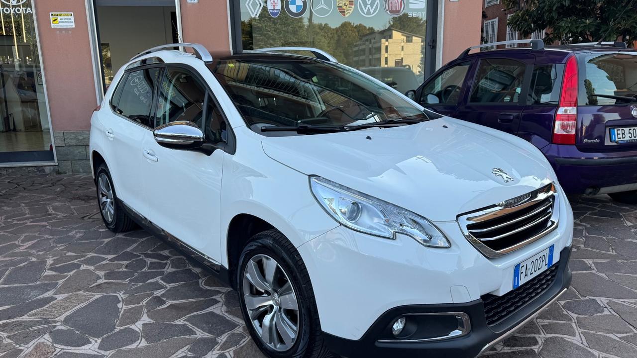 Peugeot 2008 PureTech 82 ETG5 S&S Allure EURO6
