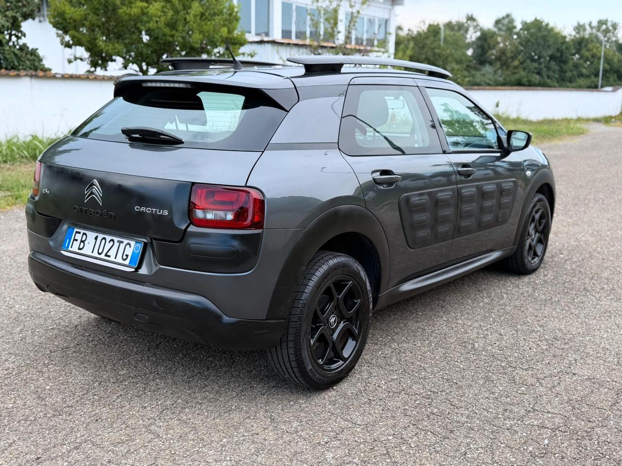 Citroen C4 Cactus 1.2 PureTech 82 CV FEEL