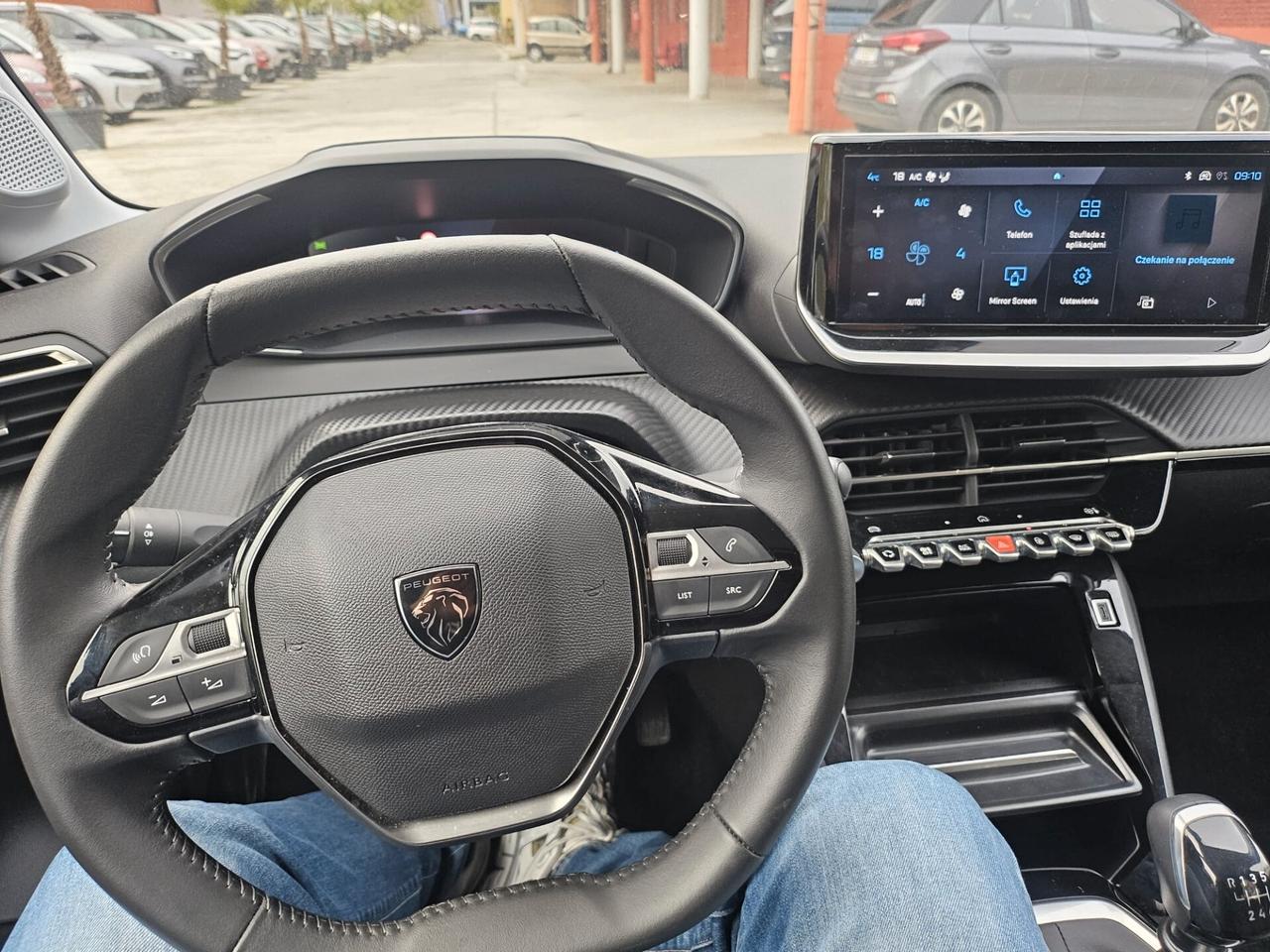 Peugeot 208 PureTech 100 Stop&Start 5 porte Allure