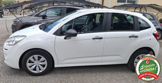 CITROEN C3 BlueHDi 75 Van Attraction UNICO PROPR.