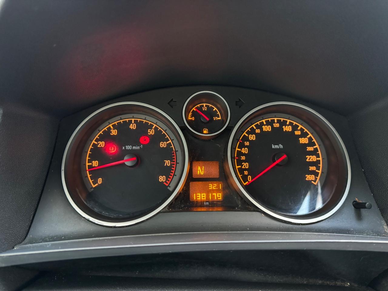 Opel Zafira 1.8 16V VVT Easytronic Edition