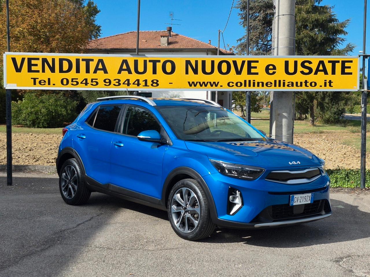 Kia Stonic 1.0 T-GDi 100 CV MHEV Style