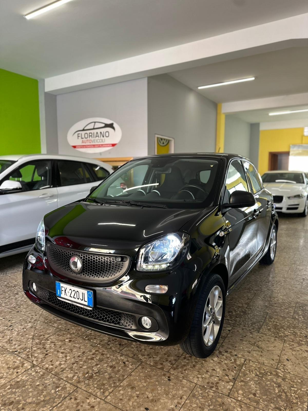 Smart ForFour 70 1.0 Prime