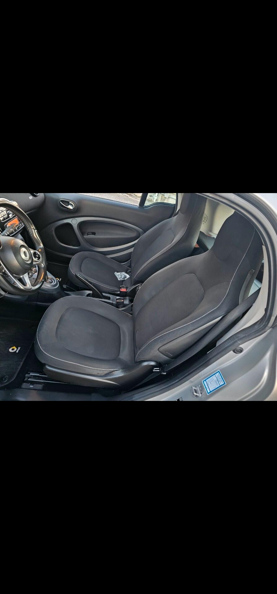 Smart ForTwo 70 1.0 Passion