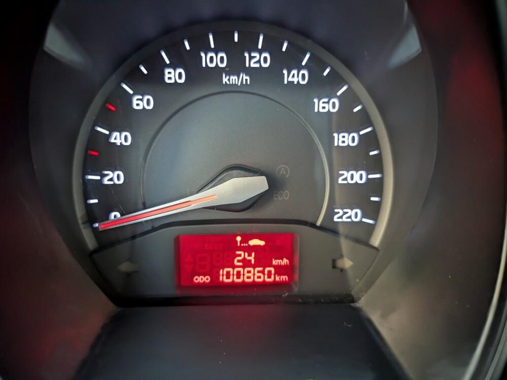 Kia RIO 1.2 GPL ORIGINALE VALIDO 2036 UNIPRO'