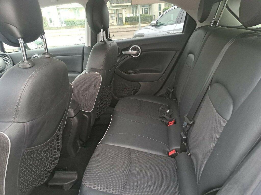 Fiat 500X 2.0 Multijet Cross Plus 4x4 Auto