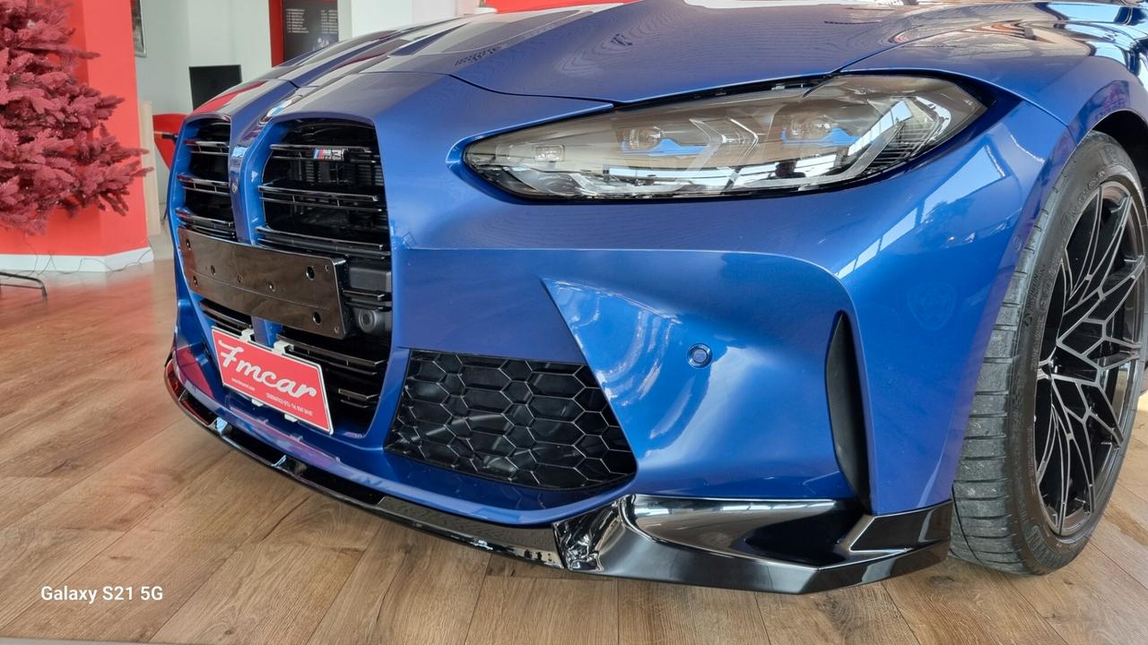 Bmw M3 3.0 480cv MANUALE!! TETTO, PARI AL NUOVO!!