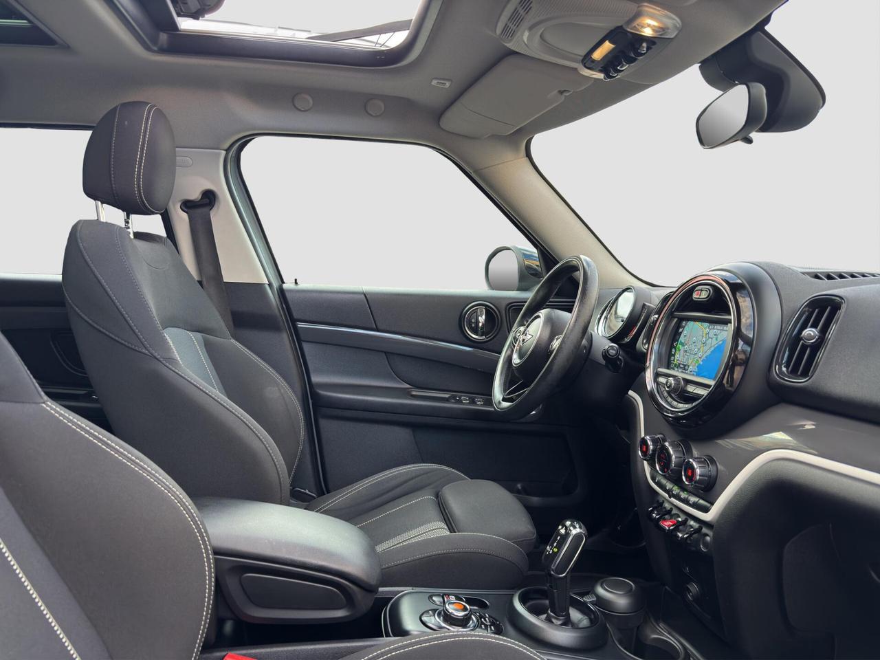 Mini Cooper SD Countryman 2.0 all4 190cv automatica Tetto 2019