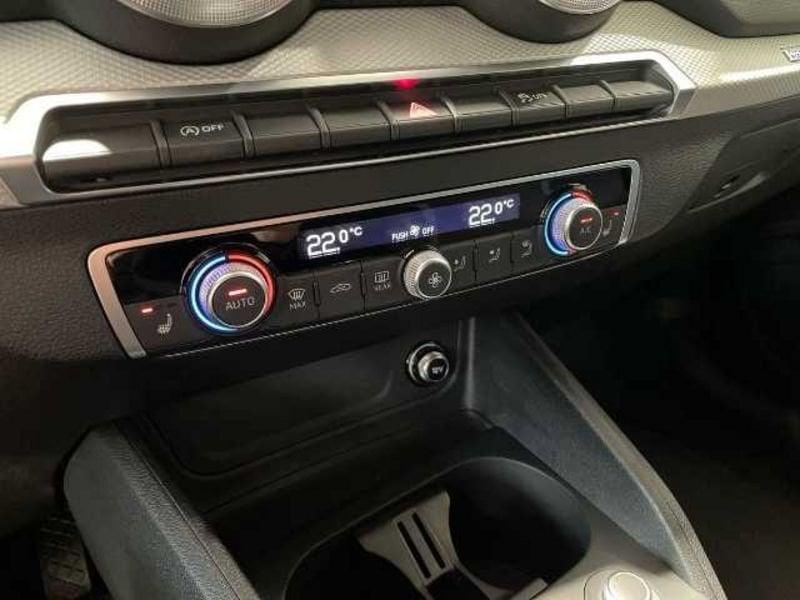 Audi Q2 I 2021 35 2.0 tdi Business Advanced s-tronic