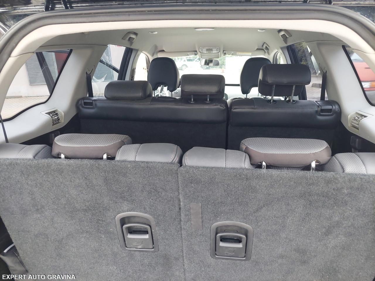MAHINDRA XUV 500 7 POSTI FULL OPTIONAL