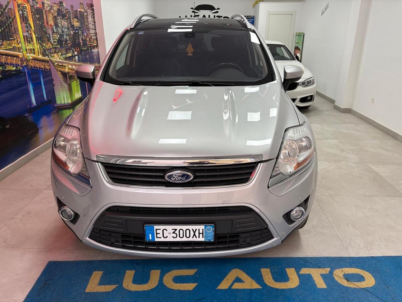 Ford Kuga 2.0 TDCi 163 CV 4WD Titanium DPF