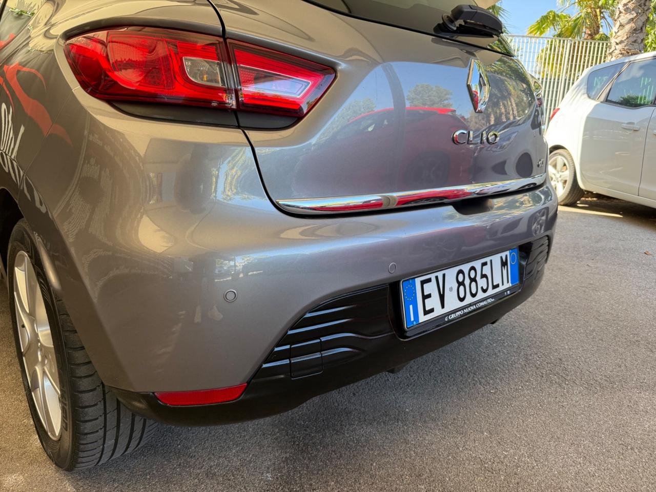 Renault Clio 1.5 dCi 90CV