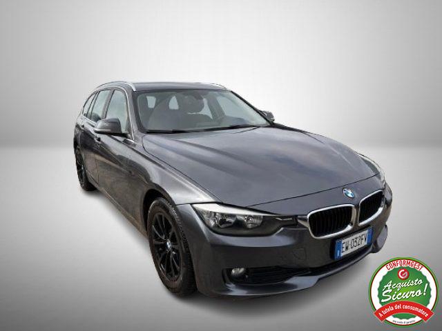 BMW 318 d Touring aut. Sport Unicoproprietario