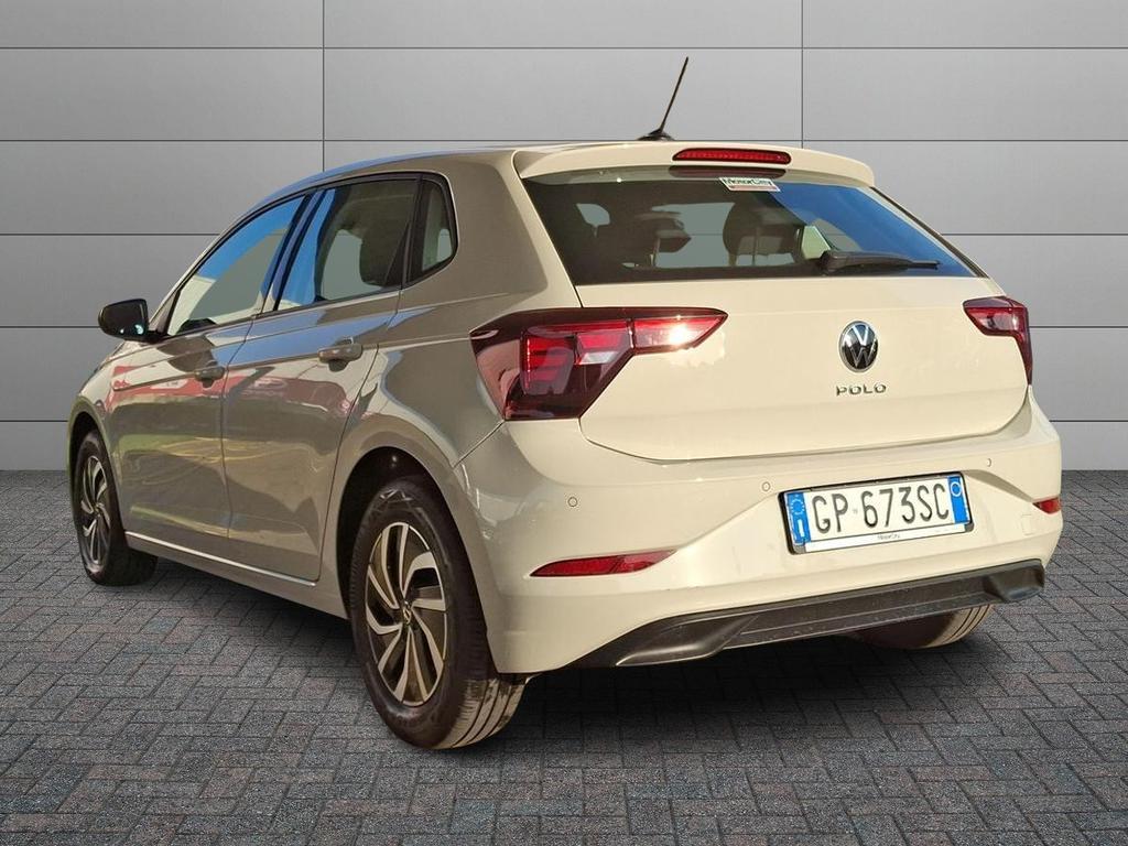Volkswagen Polo 1.0 tsi Life 95cv