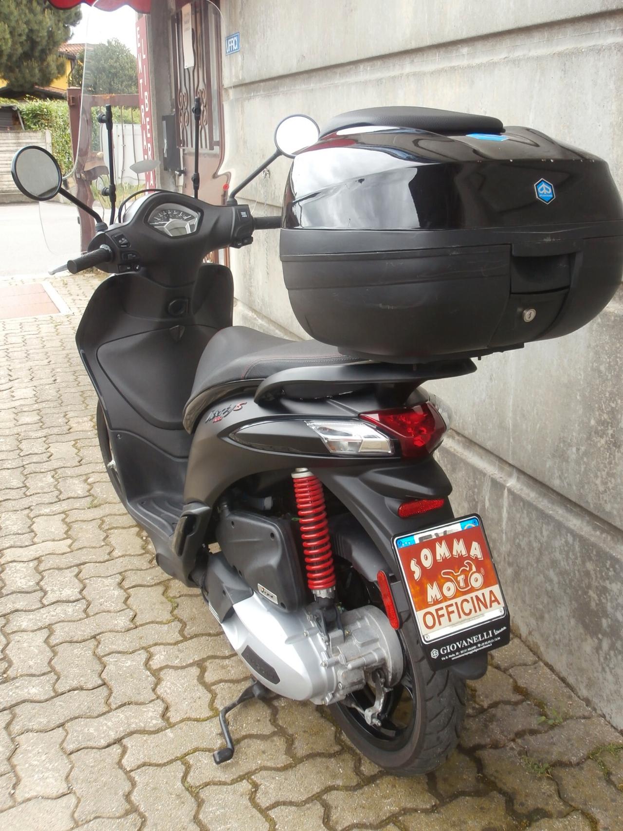Piaggio Liberty S 150 ABS (2017 - 20) 2021 passagio incluso.