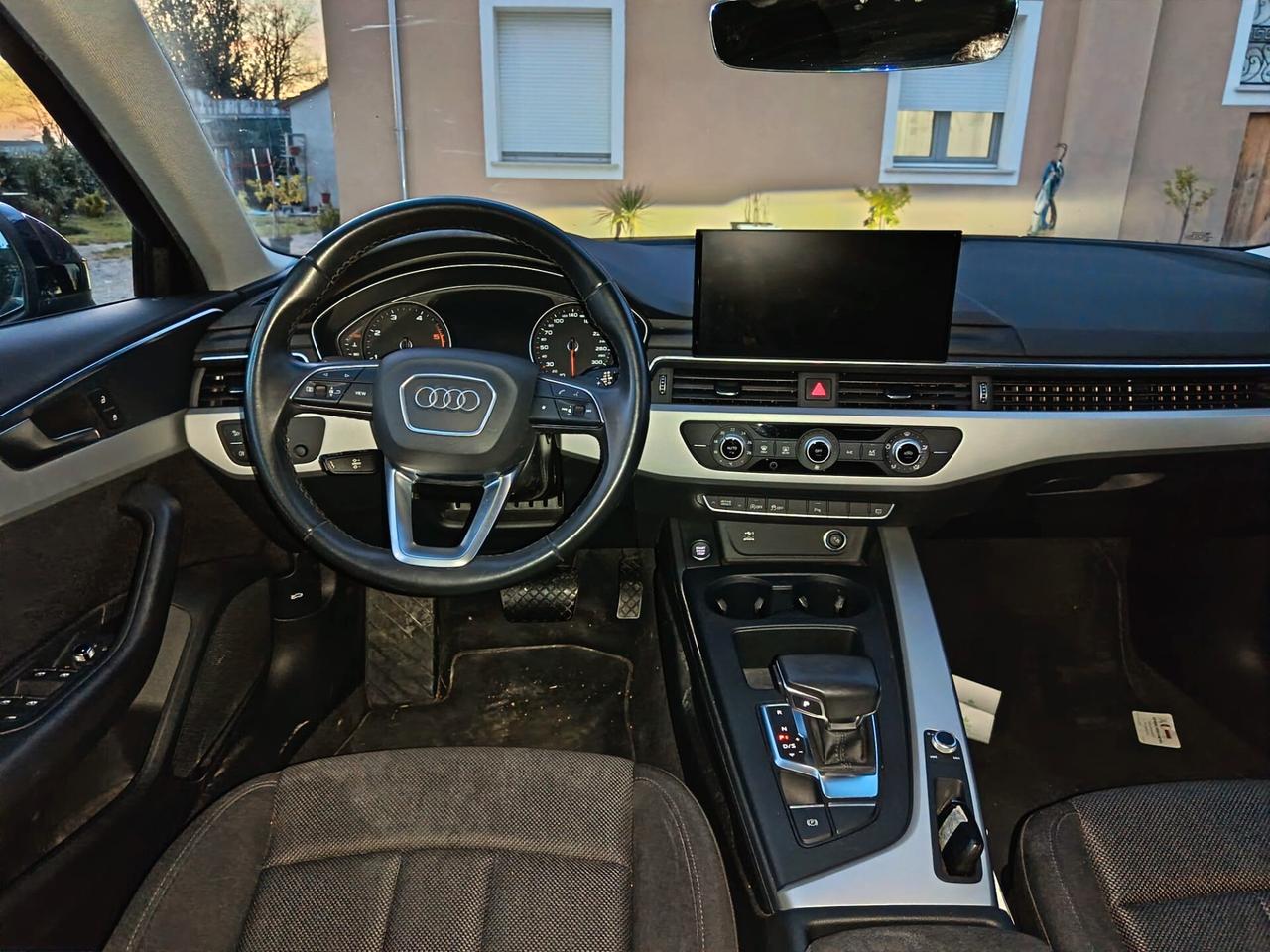 Audi A4 Avant 35 TDI/163 CV S tronic line edition