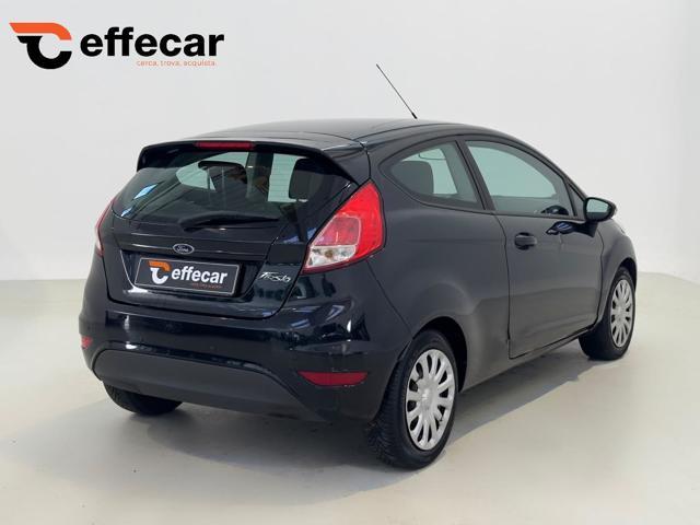 FORD Fiesta 1.5 TDCi 75CV 3 porte Titanium