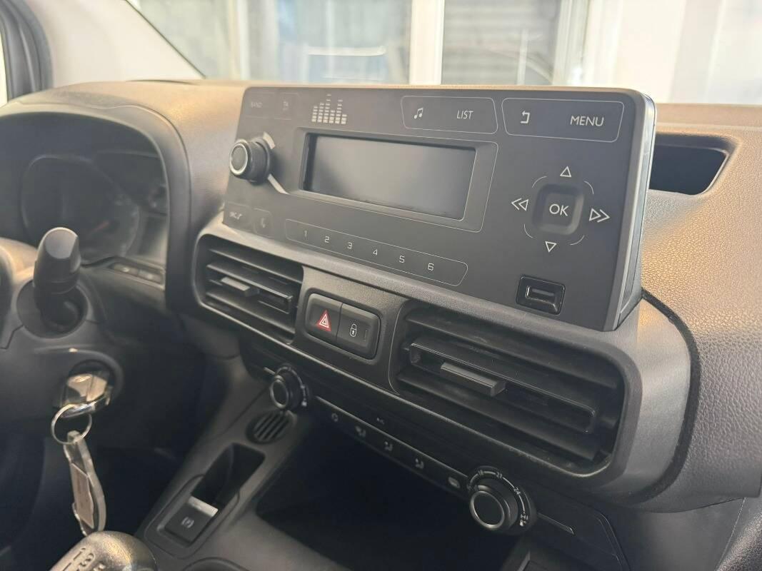 Opel Combo Cargo 1.5d 100cv L1H1 Edition mt5