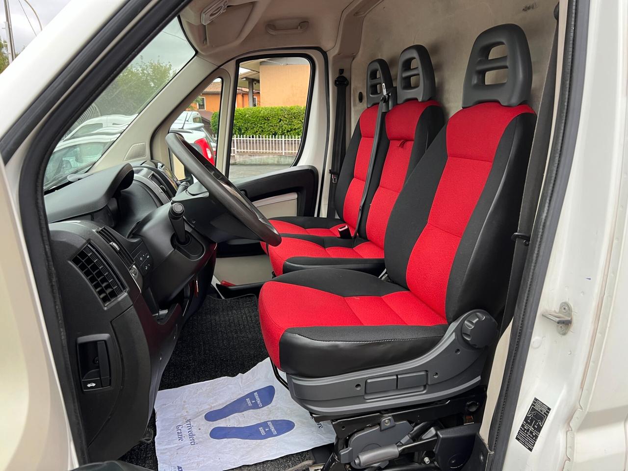 Fiat Ducato 33 2.3 MJT 130CV PM-TM Furgone