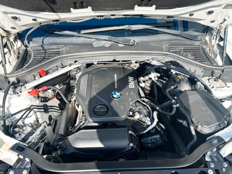 Bmw X3 xDrive20d xLine - Unico proprietario -
