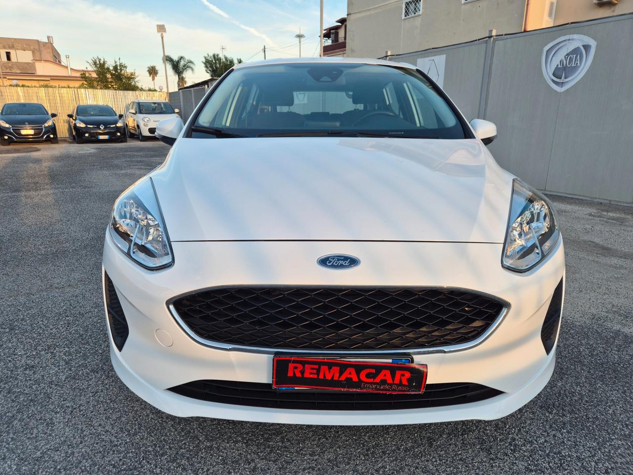 Ford FIESTA 1.1 75 CV GPL RESTAYLING Titanium 2020