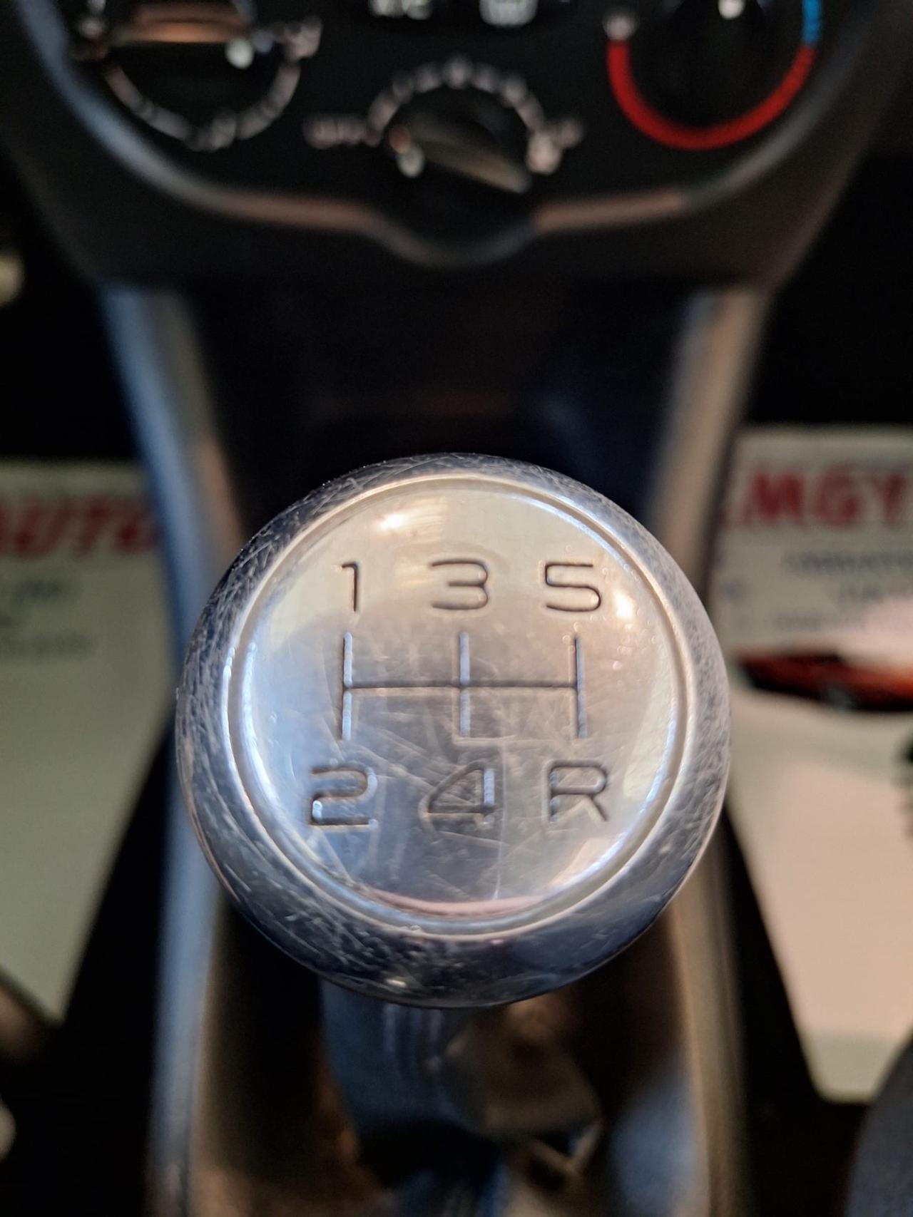 Peugeot 206 Plus 1.1benzina 60CV 5p.