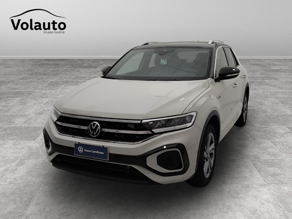 VOLKSWAGEN T-Roc I 2022 - T-Roc 1.5 tsi R-Line dsg