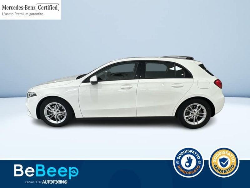 Mercedes-Benz Classe A A 180 D EXECUTIVE AUTO