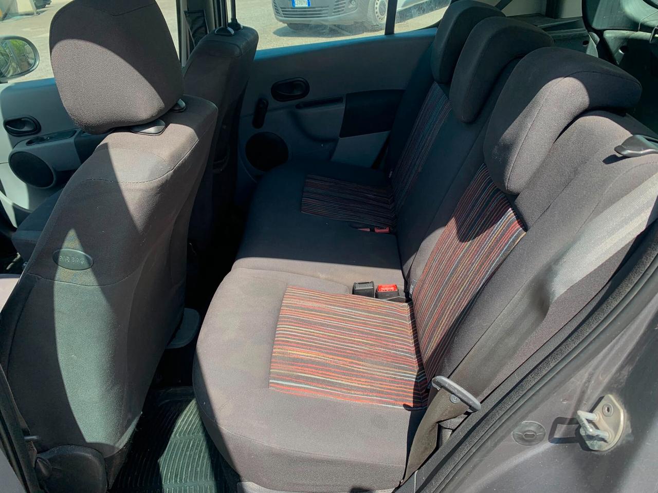 Renault Modus 1.5 Dci 85cv Dynamique