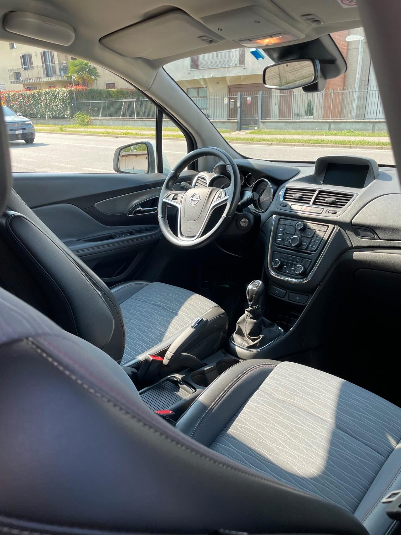 Opel Mokka 1.6 Ecotec 115CV 4x2 Start&Stop Cosmo