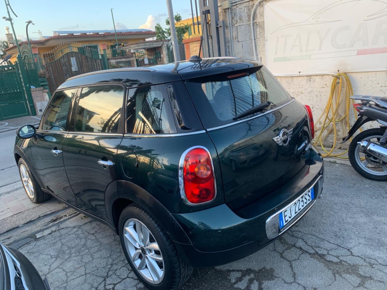 Mini Cooper Countryman Mini 1.6 One D Countryman