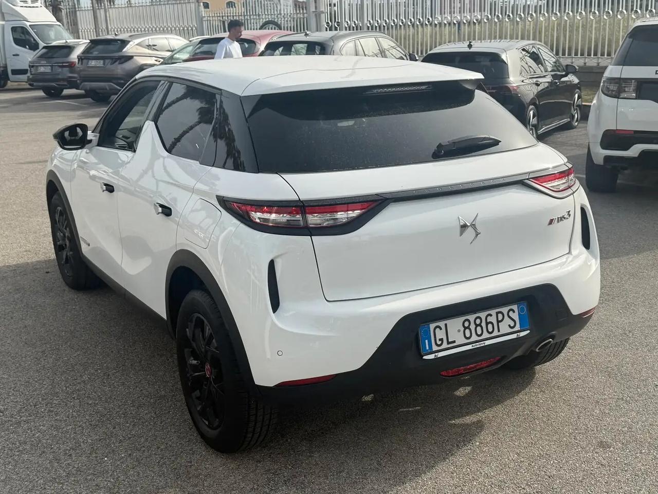 Ds DS3 3 Crossback BlueHDi 130 aut. Performance Line