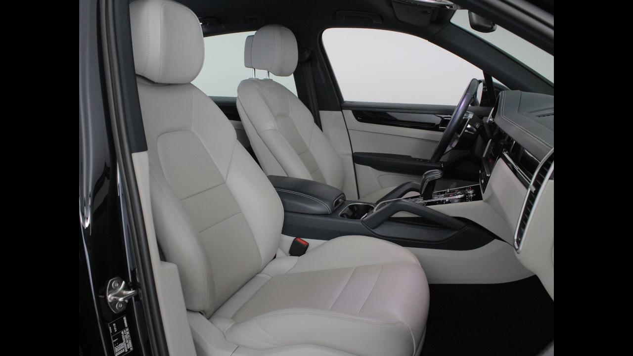 PORSCHE Cayenne III 2018 - Cayenne 3.0 tiptronic