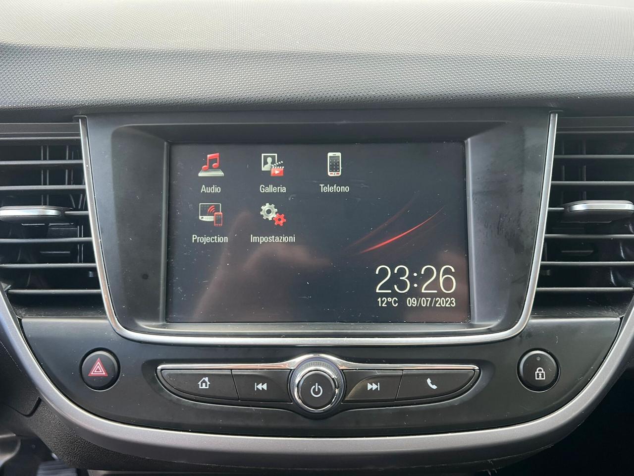 OPEL CROSSLAND 1,5 d 110cv 2024!!! COME NUOVO!!!!